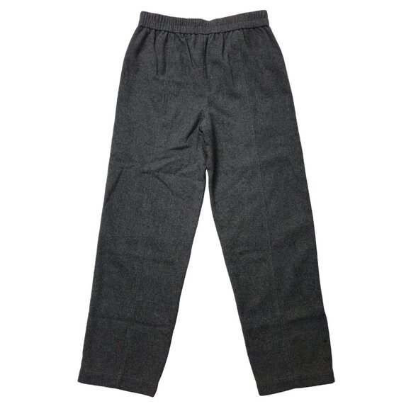 J Ferrar Jason Bolden Gray Back-Elastic Pants, Mens Size M - NWT - Picture 6 of 9